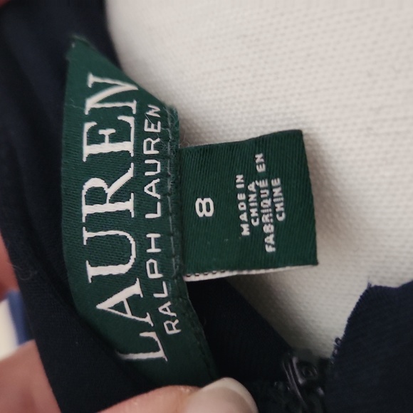 Ralph Lauren Formal - Picture 7 of 8